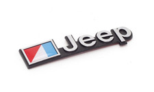 76-86 AMC MOPAR Jeep Emblem for CJ5 CJ7 CJ8 picture