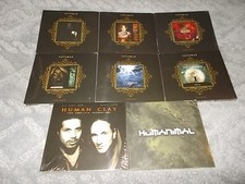 Lot of 8 Jeff Scott Soto/Marcel Jacob digipak CDs Talisman Humanimal Human Clay picture