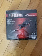 IRONTON 4.5AMP 500W 1/2-IN Corded Hammer Drill picture