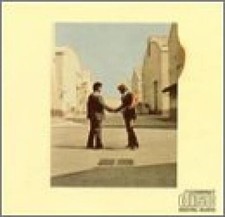 Wish You Were Here - Audio CD By Pink Floyd - GOOD picture