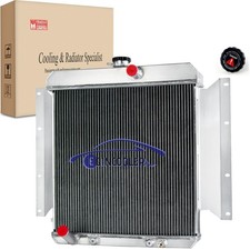 CC6169 3 Row Core Aluminum Radiator for 1961 1969 Dodge D100 Series Pickup picture