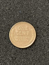 1946 Wheat Penny DDO DDR Die Chip Misplaced Mint Mark Behind C🚨Read Description picture