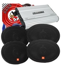 4x JBL Stage29634 6