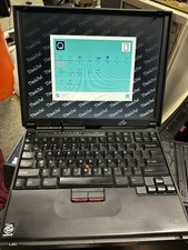 Vintage IBM Thinkpad 380Z 2635 Laptop | Error Asis Parts picture