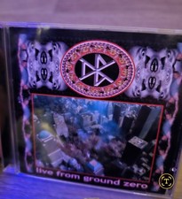 Dave Brockie Experience Live From Ground Zero 2001 Slave Pit GWAR OOP RARE HTF picture