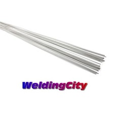 WeldingCity® 10-pcs Titanium ERTi-2 Grade-2 TIG Welding Rod 1/16