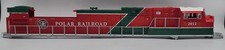 Lionel 38731-2 Polar Railroad SD80MAC Diesel Locomotive Shell #2012 picture
