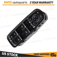 7PP959858AEDML Driver Side Window Switch For 2011-2018 Porsche Panamera Cayenne picture