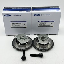 2PCS Camshaft Phaser Sprocket 3R2Z-6A257-DA For Ford 5.4L 4.6L 3V F-150 NEW picture