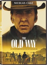 The Old Way - DVD picture
