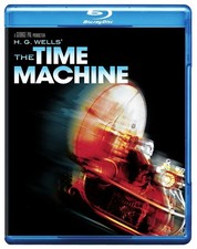 The Time Machine Blu-ray Rod Taylor NEW picture