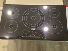 Thermador Masterpiece CIT365KBB/21 Induction Cooktop Black Glass 5Burner.UNUSED  picture