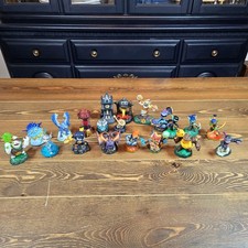Lot of 20 Skylanders Figures Imaginators Spyro Mixed Assorted Characters Working picture