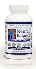 Neural Balance with Anandanol 120 Caps picture