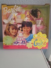 Mattel Celebration Cake Barbie Collector Edition 1998 Fashion Doll 12