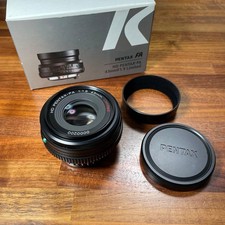 Pentax HD PENTAX FA 43mmF1.9 Limited picture