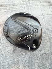 Callaway Elyte Mini Driver Black Night Edition - 13.5 - Head Only picture