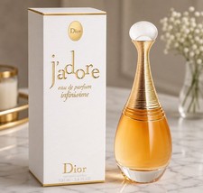 Dior J’adore Infinissime EDP 3.4 oz 100ml Spray Women Perfume New Sealed picture