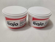 Gojo Original Hand Cleaner 14 oz Lot of 2 picture