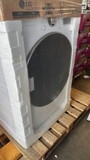 LG DLEX4000W 7.4 cu. ft Ultra Large Electric wi-fi Enabled TurboSteam dryer picture
