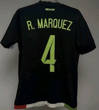 Jersey México National Team Small #4 Rafa Marquez Adidas ⚽️ picture