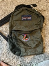 GI Joe 98 Convention Backpack W/Tags Vintage Hasbro picture