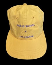NOS Public School x The League Los Angeles Embroidered NBA Adjustable Hat Cap picture