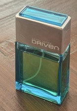 Avon Derek Jeter DRIVEN EDT Cologne Spray Discontinued Men 2.5oz RARE picture