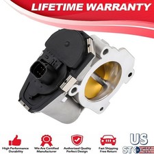 NEW Throttle Body For 2008-2009 Saturn Aura 2.4L 2008-2010 Saturn VUE 2.4L picture