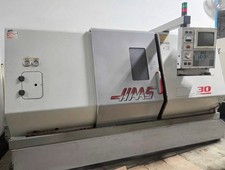 1999 HAAS SL-30T CNC LATHE 10