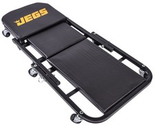JEGS 2-in-1 Folding Creeper & Z-Seat picture