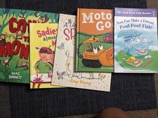 Scholastic children’s Books picture