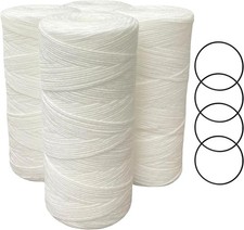 Pelican Water PC40 10 in. 5 Micron Sediment Replacement Filter (4-Pack)  picture