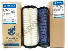 Donaldson P822768 - P822769 Air Filter Set  (John Deere RE68048 - RE68049) picture