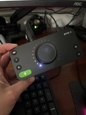 Audient EVO 4 USB Audio Interface brand new just box open picture