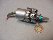 FISHER X-100-C tube amplifier POWER SWITCH & VOLUME POT ASSEMBLY (good OEM part) picture