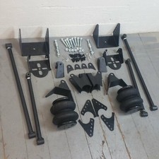 Buick 2600lb.  Bags & Brackets Gangster Rear 4 Link Kit 38-53 Pro Tour picture