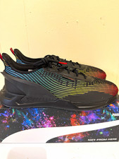 PUMA Scuderia Ferrari x Puma IONSpeed Velocity Motorsport 'Rainbow Gradient' picture