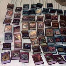 Konami Yu-Gi-Oh TCG Fusion, Spell, Trap, Effect Cards with OG jinzo SR picture