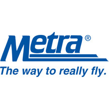 Metra TE-360M45 iBEAM Universal Replacement Rearview Mirror picture