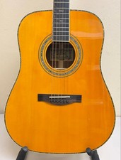 Three S W-460 Spruce Single Board With Suzuki Soft Case Safe delivery from Japan picture