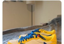 Unbranded Shoes Reserved For Buyer picture