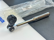 🇺🇸 Armstrong USA 1/2” Drive Indexing Indexable Head Ratchet 12-996 (RARE NOS) picture