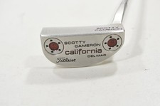 Titleist 2012 Scotty Cameron California Sea Mist Del Mar 36