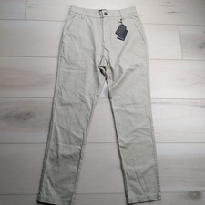 NEW Vollebak Indestructible Chino Pants Mens XS 30x30 Dyneema Sand Edition picture