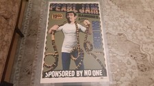 Pearl Jam 1995 San Diego Poster Ramones picture