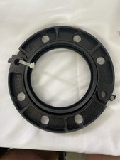 Victaulic 741 Adapter Flange with E Gasket Ductile Iron 6” Grooved 11”Dia picture