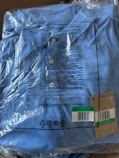 Nike Dri-FIT Men’s Blue Short Sleeve Polo Shirt XL FV5507-448 picture