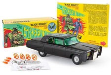 The Green Hornet - Black Beauty (268) - 1:50 - Corgi (CD54321074) picture