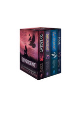 Divergent Series Box Set (Books 1-4) (International Edition) picture